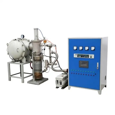Control de la temperatura inteligente con el horno del vacío del control 1000℃-1600℃ del PID