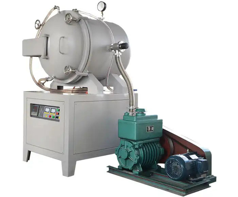 El horno de alta temperatura del vacío 1700℃ se puede utilizar para la porcelana