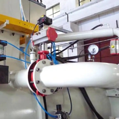 Horno de cementación doble del vacío de la cámara
