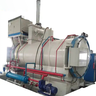 aceite del vacío de la Dual-cámara que apaga el horno de enfriamiento del vacío del gas de amortiguamiento del aceite del horno