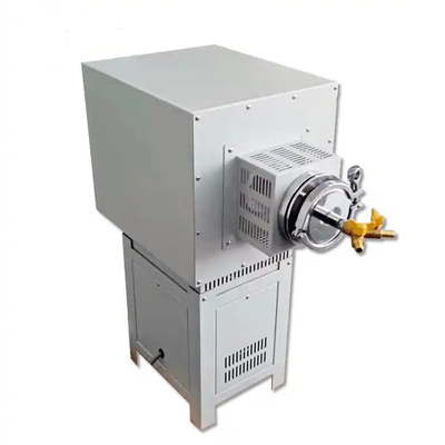 Ahorro de la energía de alta temperatura de vacío de tubo del laboratorio programable del horno