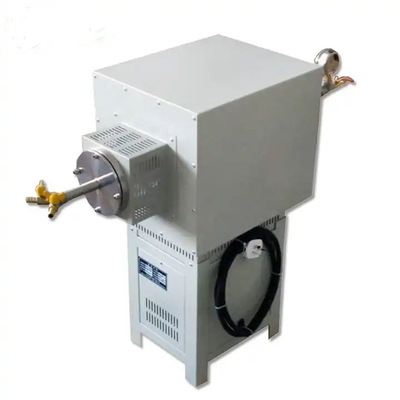 Ahorro de la energía de alta temperatura de vacío de tubo del laboratorio programable del horno