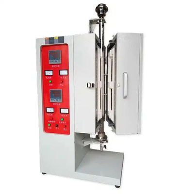 El horno de tubo vertical 1400℃ se puede utilizar en institutos de investigación científica