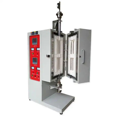 El horno de tubo vertical 1400℃ se puede utilizar en institutos de investigación científica