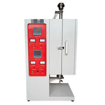 El horno de tubo vertical 1400℃ se puede utilizar en institutos de investigación científica