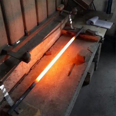 Calefacción eléctrica Rod Silicon Carbide Heater del carburo de silicio del horno