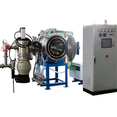 Horno de sinterización del vacío del tubo del carbono del grafito del laboratorio