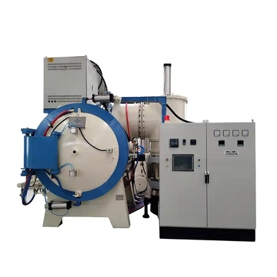 Horno que suelda del vacío de alta temperatura para los materiales magnéticos de acero inoxidables