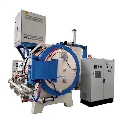 Horno que suelda del vacío de alta temperatura para los materiales magnéticos de acero inoxidables