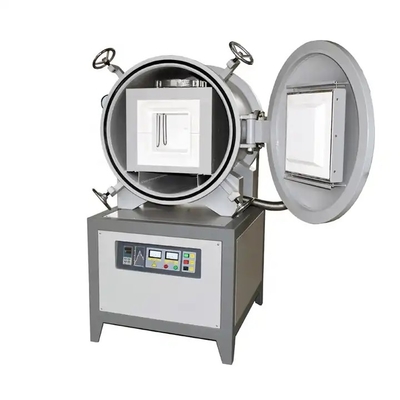 Horno que suelda del vacío bajo de aluminio (horno de acero inoxidable) 750 grados