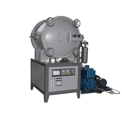 Horno que suelda del vacío bajo de aluminio (horno de acero inoxidable) 750 grados