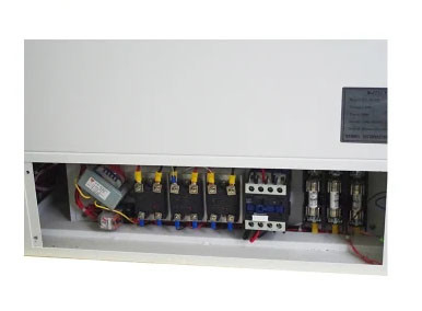 Capacidad 1-1000L del horno de caja de la baja temperatura del tratamiento térmico 1200℃