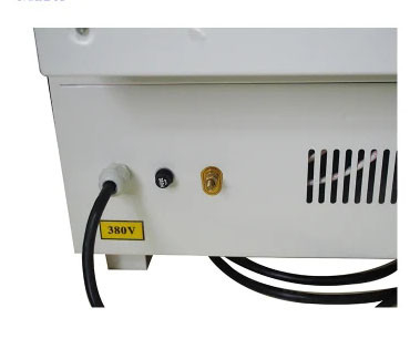 Capacidad 1-1000L del horno de caja de la baja temperatura del tratamiento térmico 1200℃