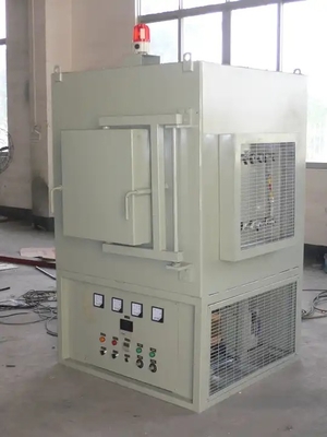 horno de caja medio de la temperatura 1400C para el tratamiento térmico en la industria de cerámica