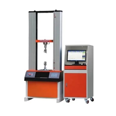 Máquina de prueba del universal del servocontrol de Digitaces, máquina de prueba extensible hidráulica