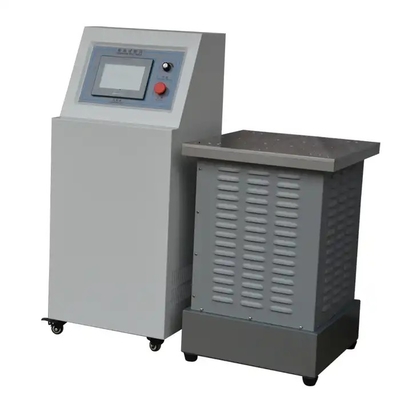 3000Hz que sacude la dirección automática mecánica del equipo del prueba de laboratorio de la tabla