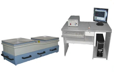 220V Shaker Table Laboratory Test Equipment horizontal de tres ejes de alta frecuencia