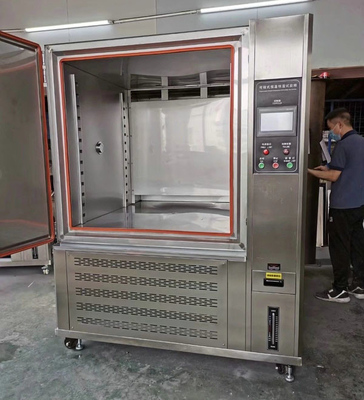 Constant Temperature Humidity Chamber, cámara climática ambiental de la prueba
