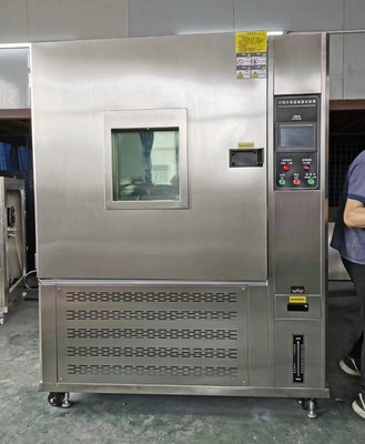 Constant Temperature Humidity Chamber, cámara climática ambiental de la prueba