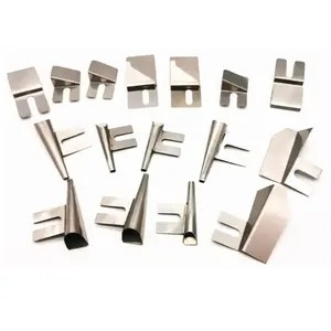 Tijeras de encargo de la cuerda de la correa del oído del engranaje del rodillo estampador de los accesorios de la máquina de la máscara
