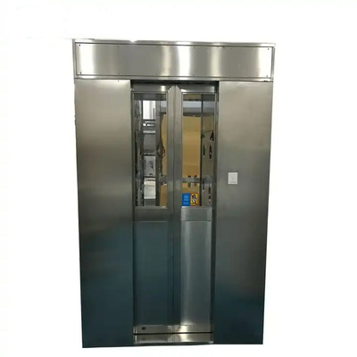 eficacia de la cabina de ducha de aire del equipo del sitio limpio 110Volt 99,99%