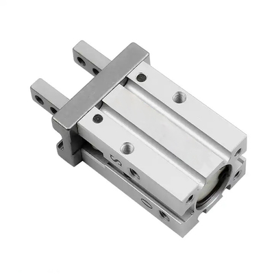 Accesorios lineares de la máquina de la máscara de la cabeza soldadora del cilindro de la guía de las tijeras neumáticas