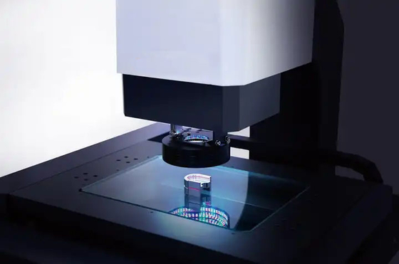 El sistema de medida de Vision de la alta precisión de Mitutoyo CNC cerró control de lazo
