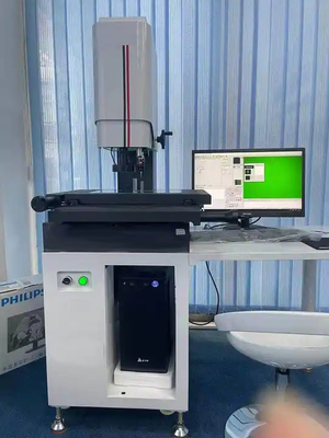 máquina de la medida del CNC Vision del color 3D con la resolución de 3um