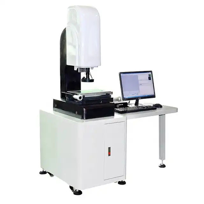 El sistema de medida óptico ultra de alta resolución de Vision CNC cerró control de lazo