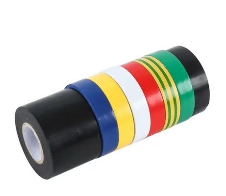 Gamas de temperaturas de la cinta eléctrica del aislamiento del PVC de -10C-105C