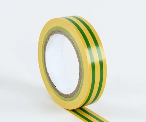 Gamas de temperaturas de la cinta eléctrica del aislamiento del PVC de -10C-105C