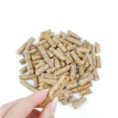 Madera Chip Particle Fuel de la hornilla de la biomasa para los sistemas de calefacción des alta temperatura
