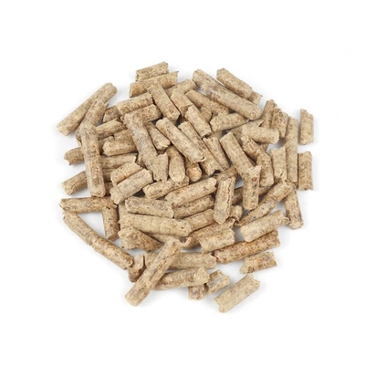 La madera de pino respetuosa del medio ambiente de la biomasa del combustible sólido granula 4600-5100Kcal/Kg