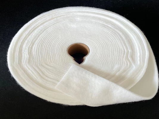 Resistente de alta temperatura del algodón del aislamiento de Aramid Needled
