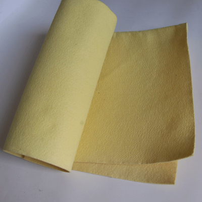 Anchura resistente da alta temperatura el 150cm del algodón de Aramid ignífugo