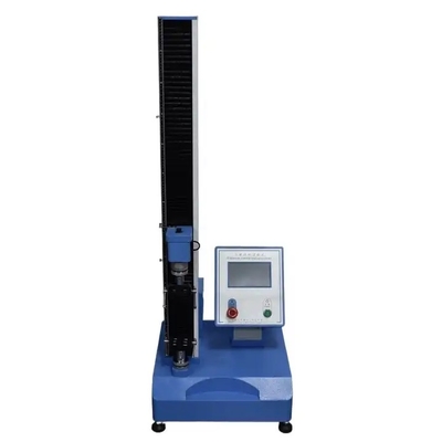Sola capacidad de carga de máquina de prueba del universal de la columna 200kg
