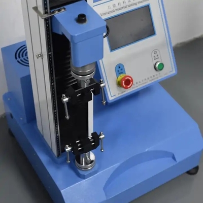 Sola capacidad de carga de máquina de prueba del universal de la columna 200kg