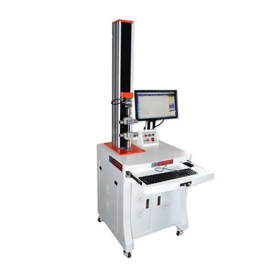 Máquina de prueba extensible electrónica controlada por ordenador para la prueba de la adherencia de cáscara