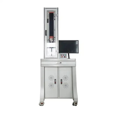 Máquina de prueba extensible electrónica controlada por ordenador para la prueba de la adherencia de cáscara