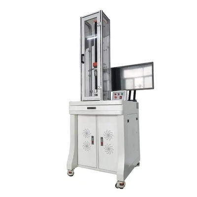 Máquina de prueba extensible electrónica controlada por ordenador para la prueba de la adherencia de cáscara