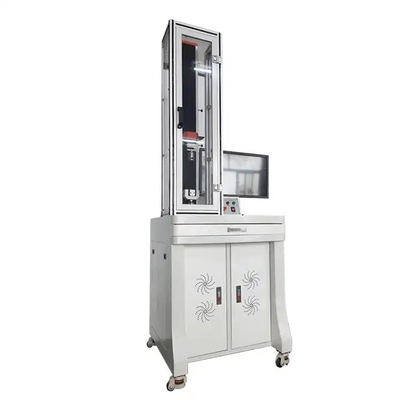 Máquina de prueba extensible electrónica controlada por ordenador para la prueba de la adherencia de cáscara
