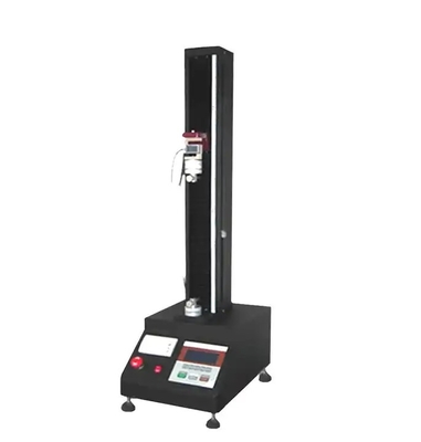 Control extensible del microordenador de la máquina de prueba de la compresión del universal doble de la columna