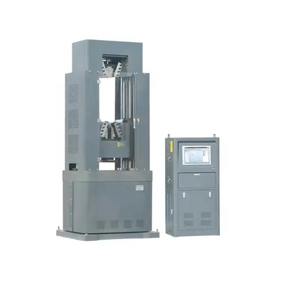 Máquinas de prueba extensibles universales hidráulicas 1000KN para el material de construcción