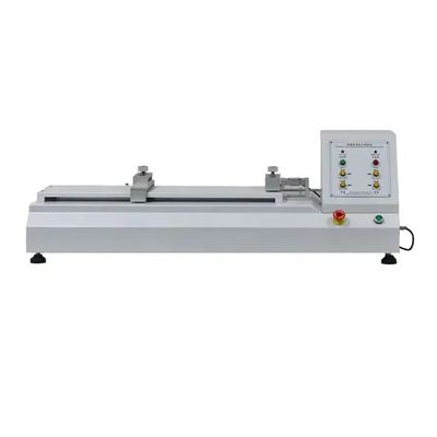 La prueba extensible horizontal del ordenador trabaja a máquina la impulsión del tornillo de la bola 10-500KN