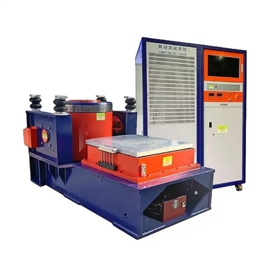 El aire refrescó Vibrater eléctrico, máquina de prueba certificada CE de la vibración