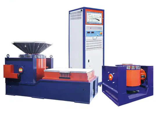 El aire refrescó Vibrater eléctrico, máquina de prueba certificada CE de la vibración