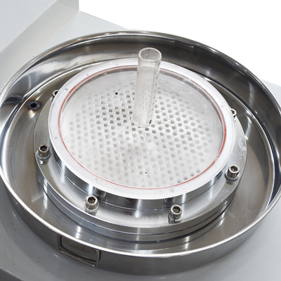 modelo resistente GSA-84KJ del probador de la presión de agua de la membrana de 2.5MPa Geomedic