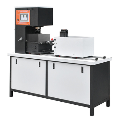 Control de motor directo material del probador de la fricción del esquileo de 30KN Geosynthetic