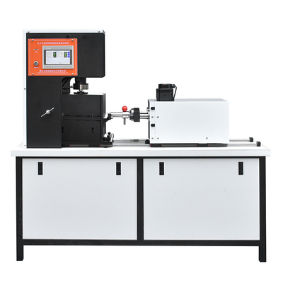 Control de motor directo material del probador de la fricción del esquileo de 30KN Geosynthetic