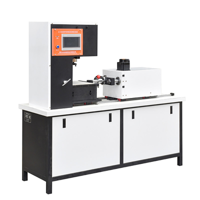 Control de motor directo material del probador de la fricción del esquileo de 30KN Geosynthetic
